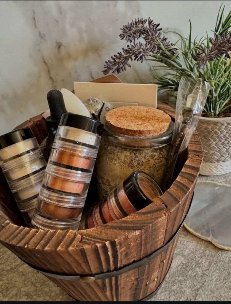 Siol Beauty basket